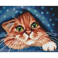 Алмазная мозаика  Белоснежка В уюте 2505-ST-S