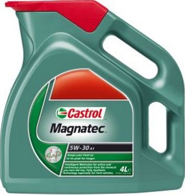 

Моторное масло Castrol Magnatec 5W-30 С3 4л