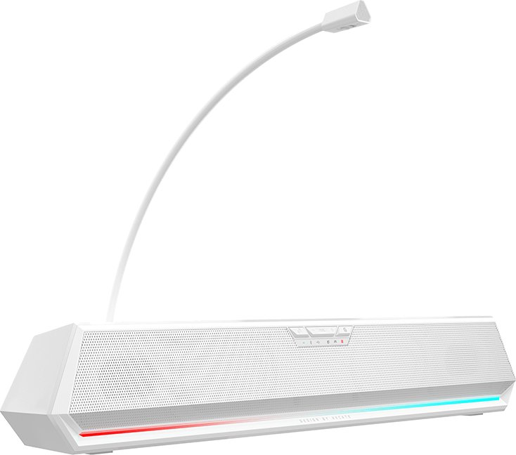 

Акустика Edifier Hecate G1500 Bar (белый)