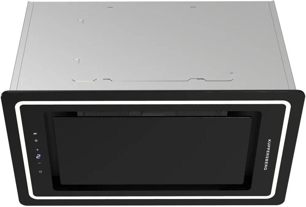 Кухонная вытяжка KUPPERSBERG Inlumia 60 Black