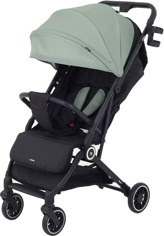 

Коляска прогулочная «книга» Rant Basic Juno RA302 (green)