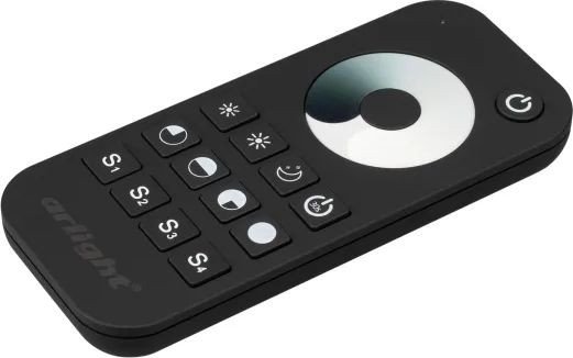 Пульт управления Arlight Smart-R24-Dim Black 031934