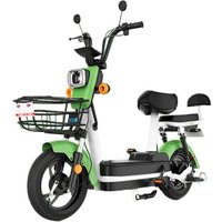 Электроскутер AVM Delta Lite (зеленый)