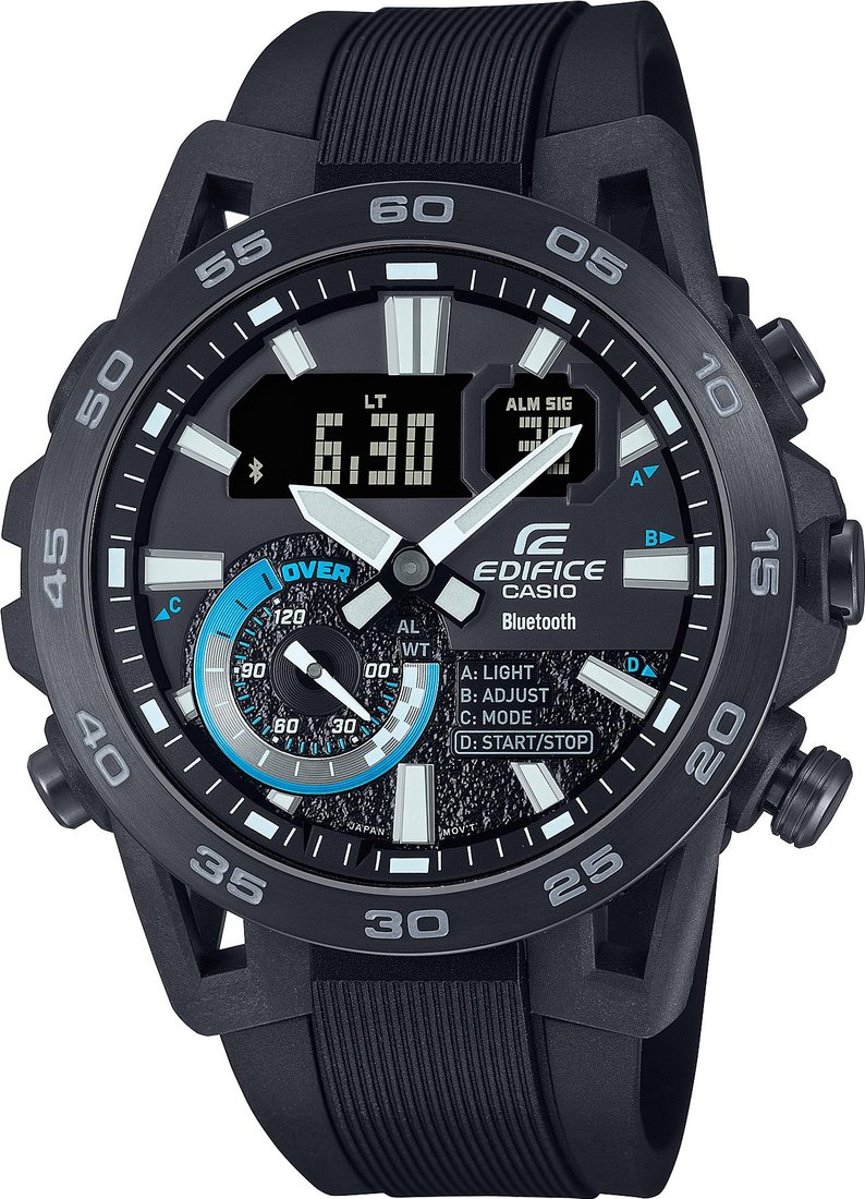 

Наручные часы Casio Edifice ECB-40PB-1A