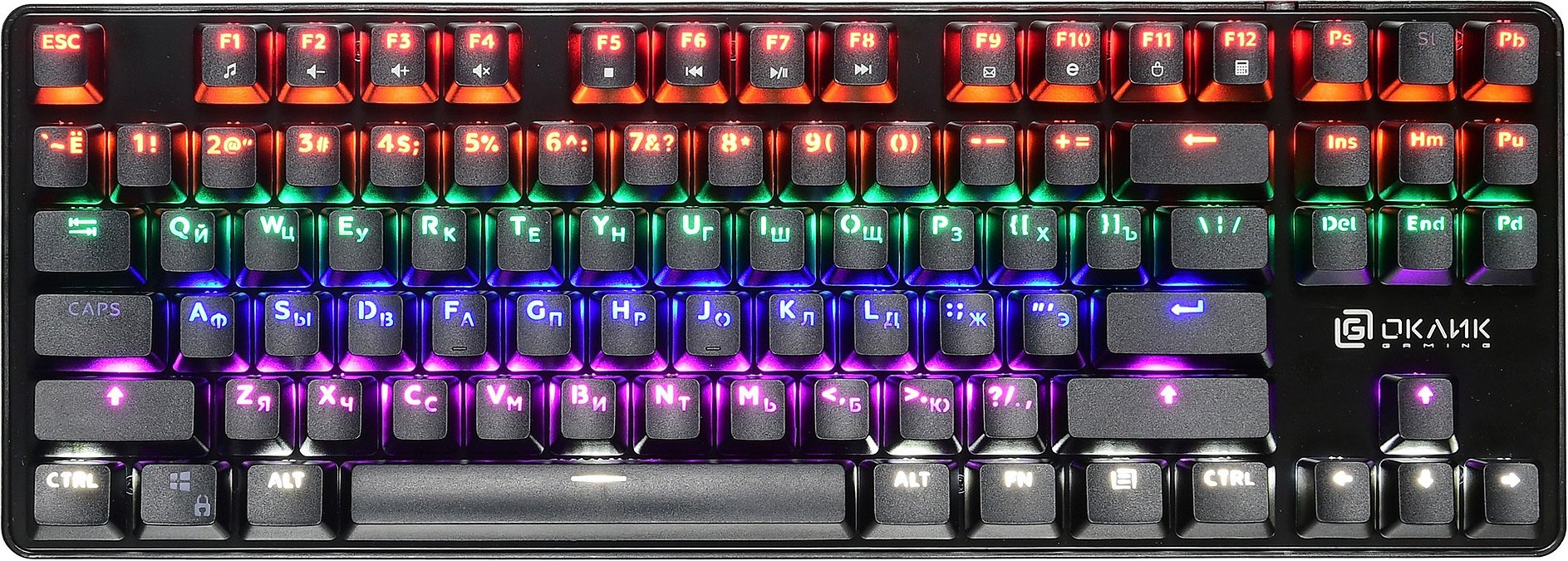 

Клавиатура Oklick 960G