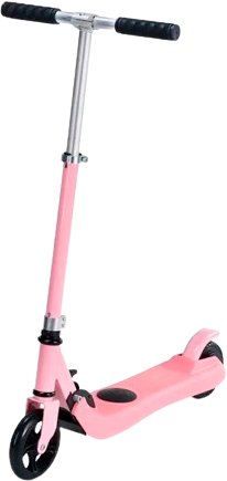 Электросамокат Wolong EQ1 (розовый)