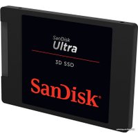 SSD SanDisk Ultra 3D 4TB SDSSDH3-4T00-G25