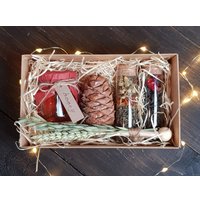 Подарочный набор Ptuska Чай-мед №53