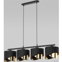 Подвесная люстра TK Lighting 4825 Grant Black