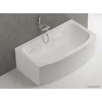 Фронтальный экран под ванну BelBagno BB105-190-SCR