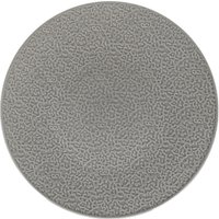 Тарелка обеденная Corone Nori LQ-QK15286-GRY фк5604 (серый)