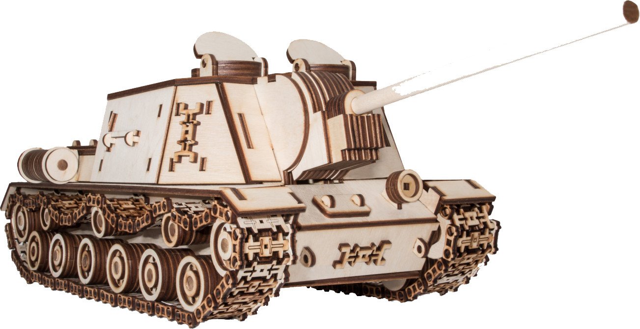 

3Д-пазл Eco-Wood-Art ИСУ-152