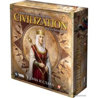 Настольная игра Мир Хобби Цивилизация. Удача и слава