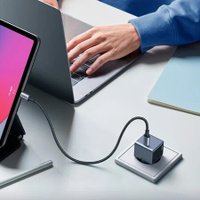 Сетевое зарядное Ugreen X503 35041 (серый)