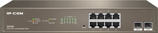 Настраиваемый коммутатор IP-COM G3310F
