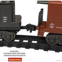 Набор железной дороги Bondibon Восточный экспресс ВВ6065