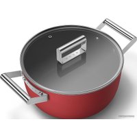 Кастрюля Smeg CKFC2411RDM