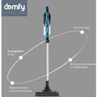 Пылесос Domfy DSC-VC305