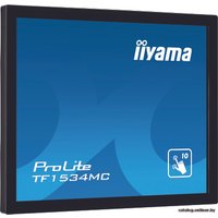 Информационный дисплей Iiyama ProLite TF1534MC-B1X