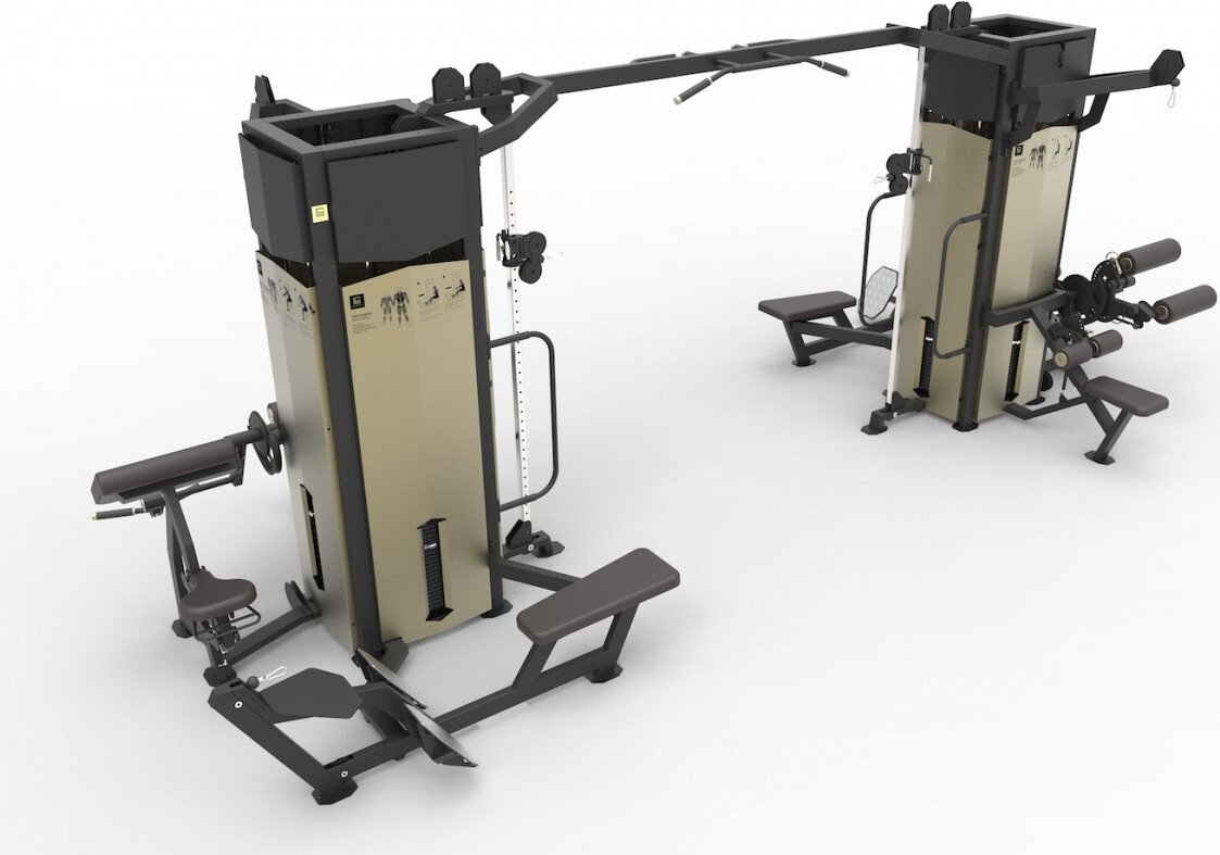 Силовая станция LEGENDGYM VB 403