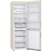 Холодильник LG DoorCooling+ GC-B459AEMW