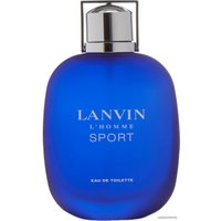 Туалетная вода Lanvin L'Homme Sport EdT (100 мл)