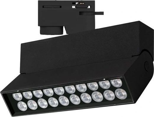 

Трековый светильник Arlight LGD-LOFT-TRACK-2TR-S170-10W Warm3000 036469