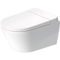 Унитаз подвесной Duravit Sensowash D-Neo Compact 654000012004300