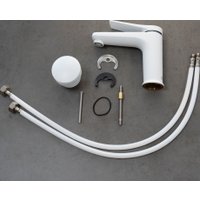 Смеситель Lemark Bronx LM3706MW