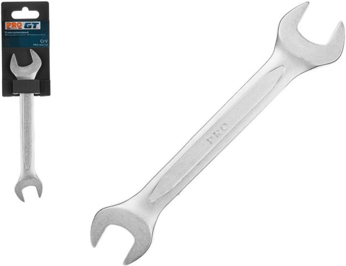 

Ключ рожковый Startul PRO-841922