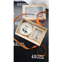 Ароматическая свеча 4SOUL Весна в Лиде