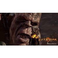  God of War III. Remastered для PlayStation 4