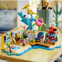 Конструктор LEGO Friends Пляжный парк развлечений 41737