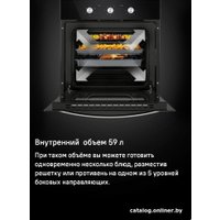 Электрический духовой шкаф MAUNFELD AEOC.575W