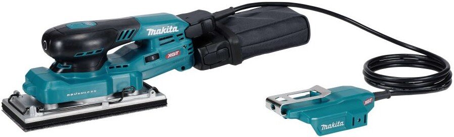 

Виброшлифмашина Makita BO007CGZ (без АКБ)