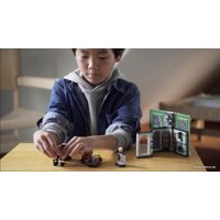 Конструктор LEGO Harry Potter 76383 Учёба в Хогвартсе: Урок зельеварения