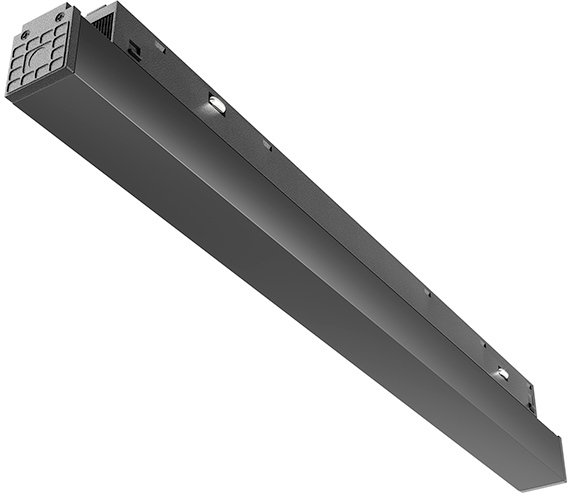 

Блок питания шины Maytoni Exility 48В 200Вт черный TRX034DR4-200B