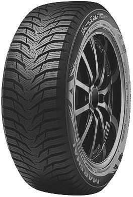 

Зимние шины Marshal WinterCraft ice Wi31 225/55R17 101T