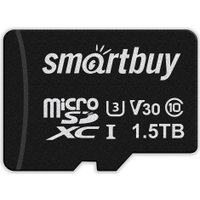 Карта памяти SmartBuy microSDXC SB1T5SDP01 1.5TB