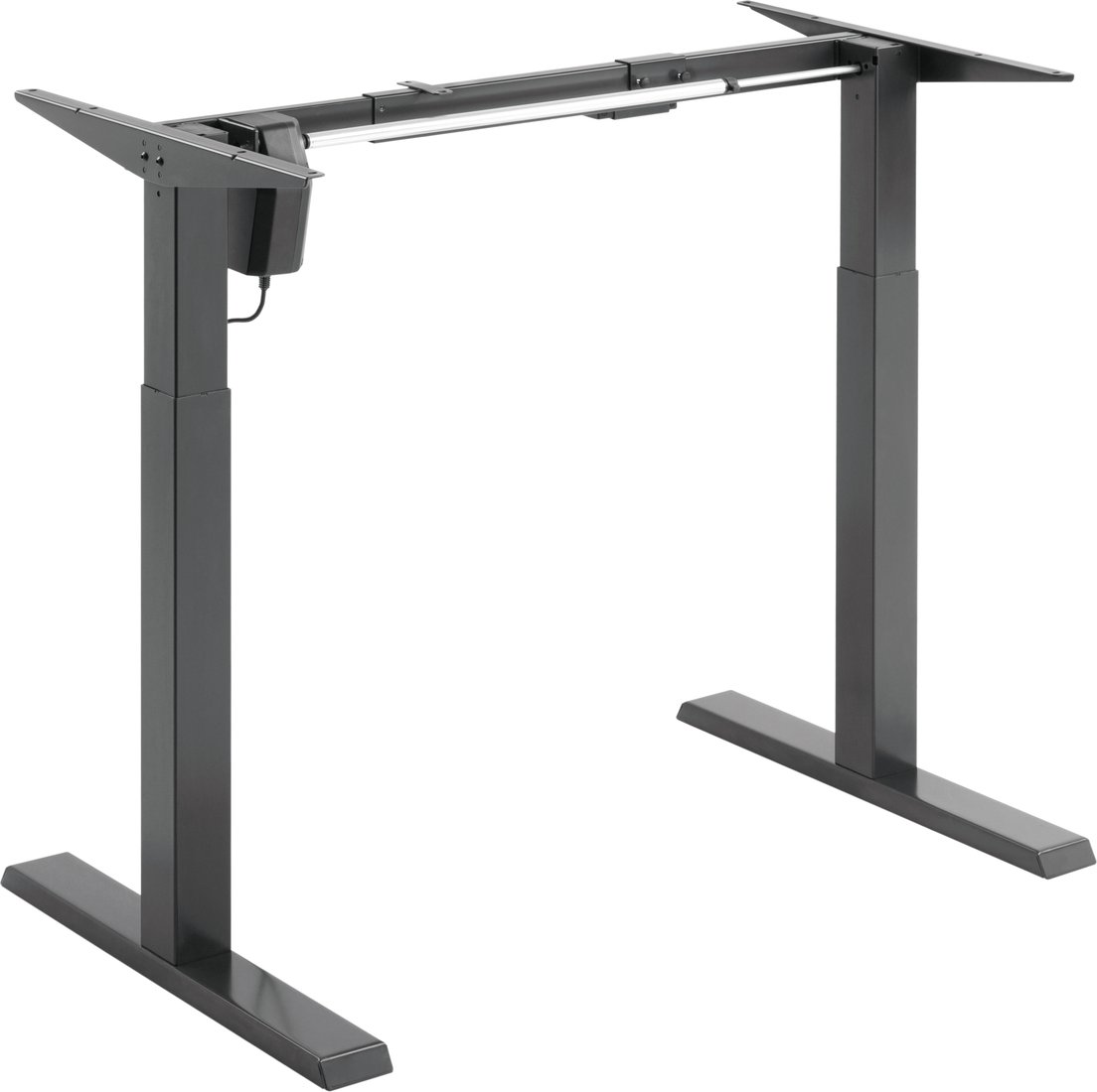 

Подстолье для работы стоя ErgoSmart Electric Desk Compact (черный)