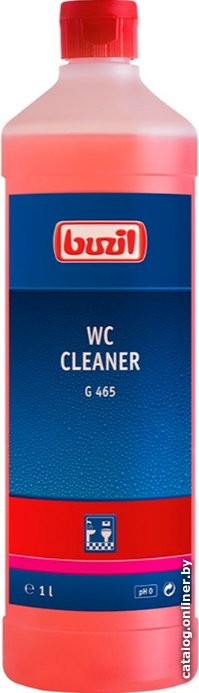 Средство для унитаза Buzil WC-Reiniger концентрат G 465 1 л