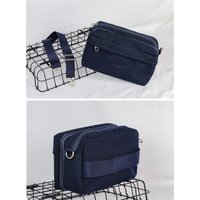 Сумка через плечо Qminica EMB-004A