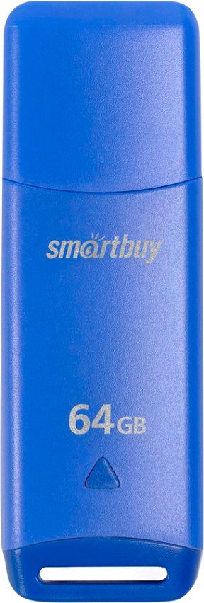 USB Flash SmartBuy Easy 64GB (синий)