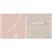 Настольная лампа Xiaomi Mijia Lite Intelligent LED Table Lamp MUE4128CN
