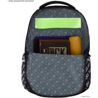 Школьный рюкзак Феникс+ Утка 59316 (черный)