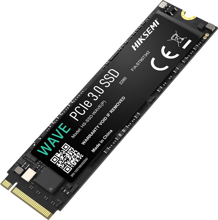 

SSD Hiksemi Wave(P) 256GB HS-SSD-WAVE(P) 256G