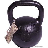 Гиря Titan любительская 12 кг