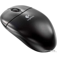 Мышь Logitech U96 (черный)