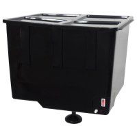 Бак ЭлБЭТ ЭВБО-55 (пластиковый шаровый кран)