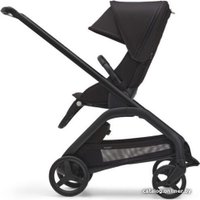 Коляска прогулочная «книга» Bugaboo Dragonfly (black/midnight black/midnight black)